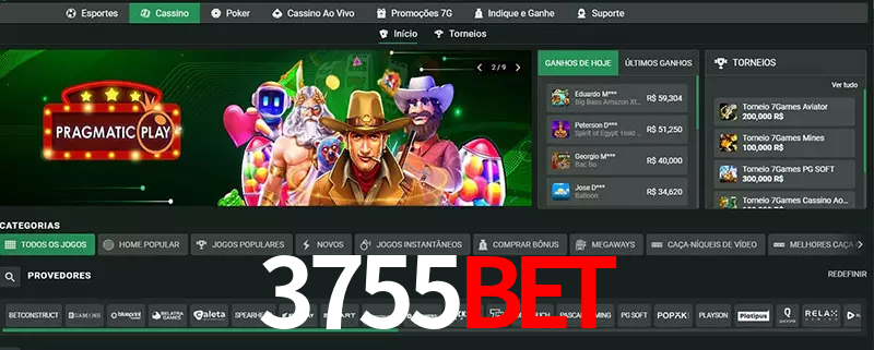 cassino 3755BET